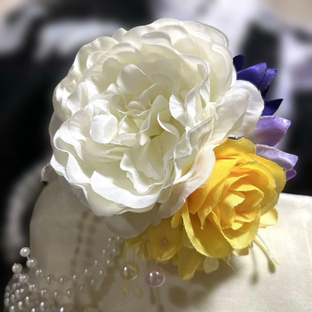 RK⑤ 浴衣ドレス　地雷系　量産型　姫ギャル