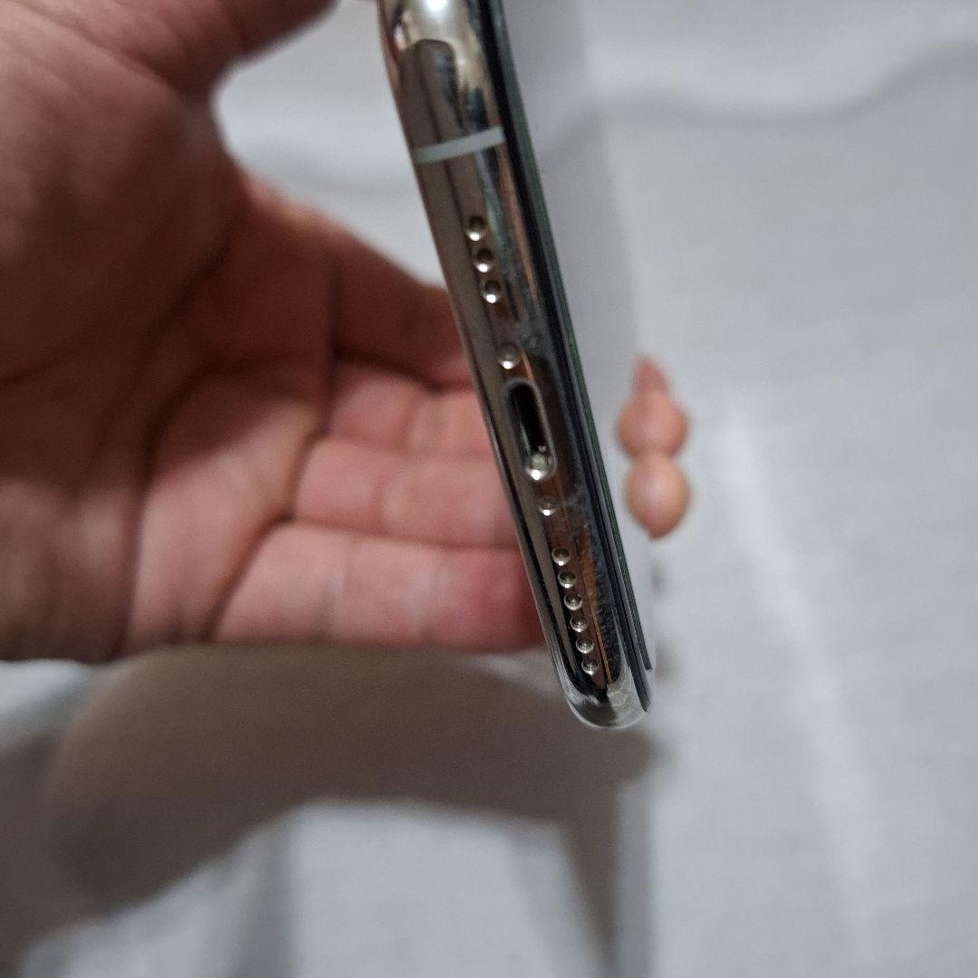 Apple iPhone 11 Pro シルバー 本体