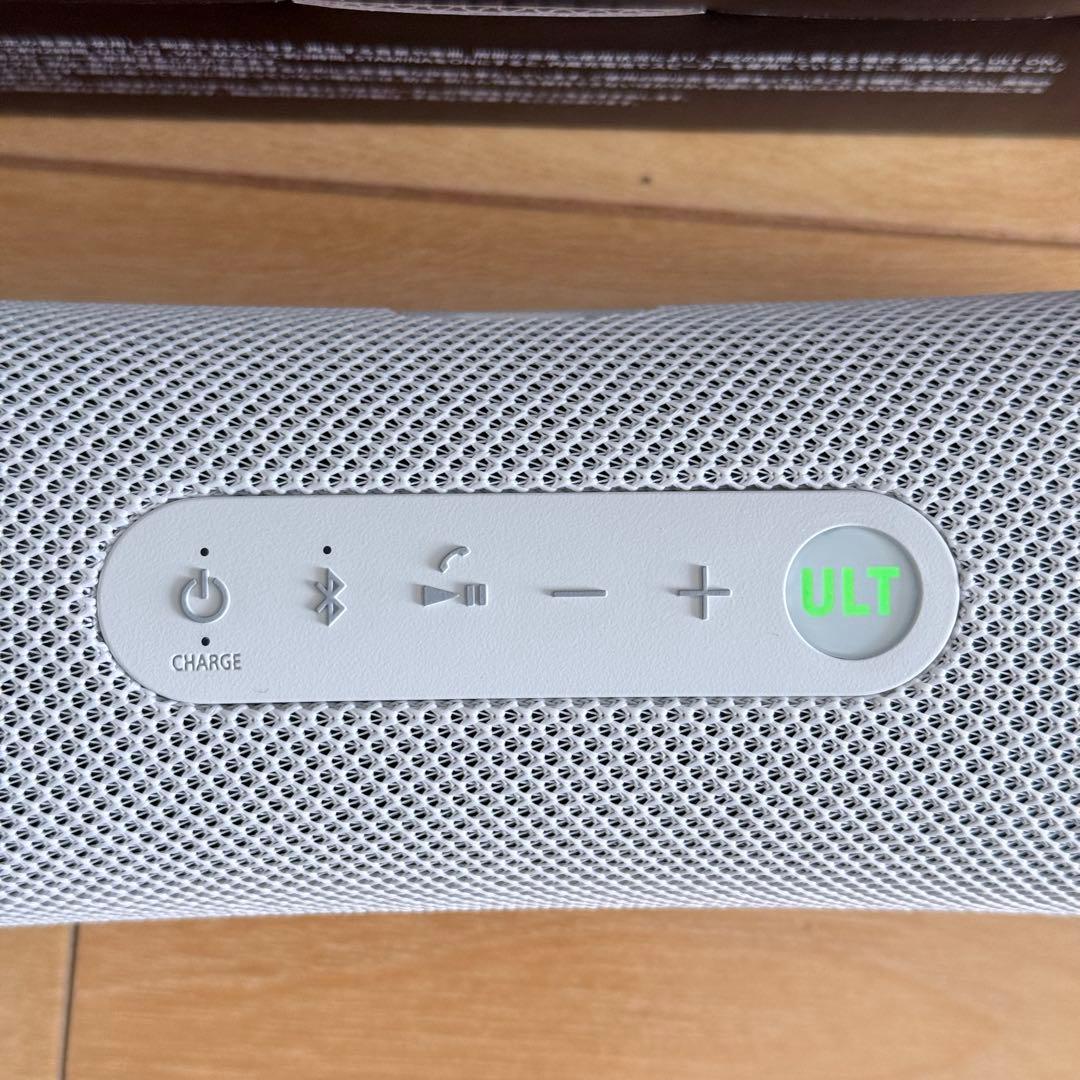 SONY ULT FIELD 1 ワイヤレススピーカー