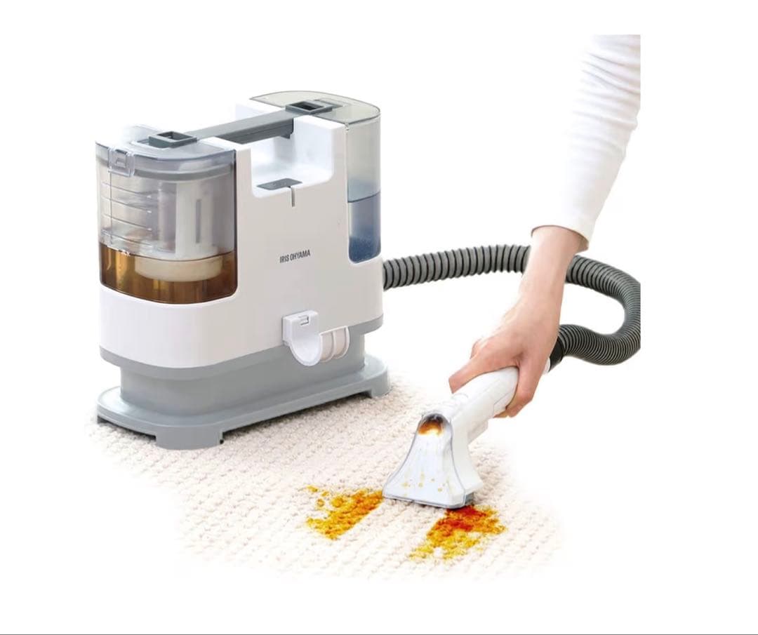 IRIS OHYAMA 水洗いリーサークリーナー