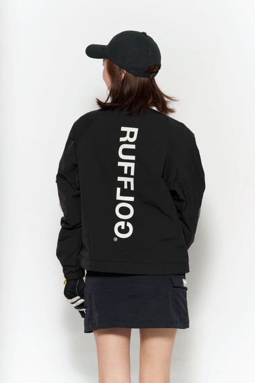 完売品　ラフロッグ　ダウン　ブラック　Sサイズ