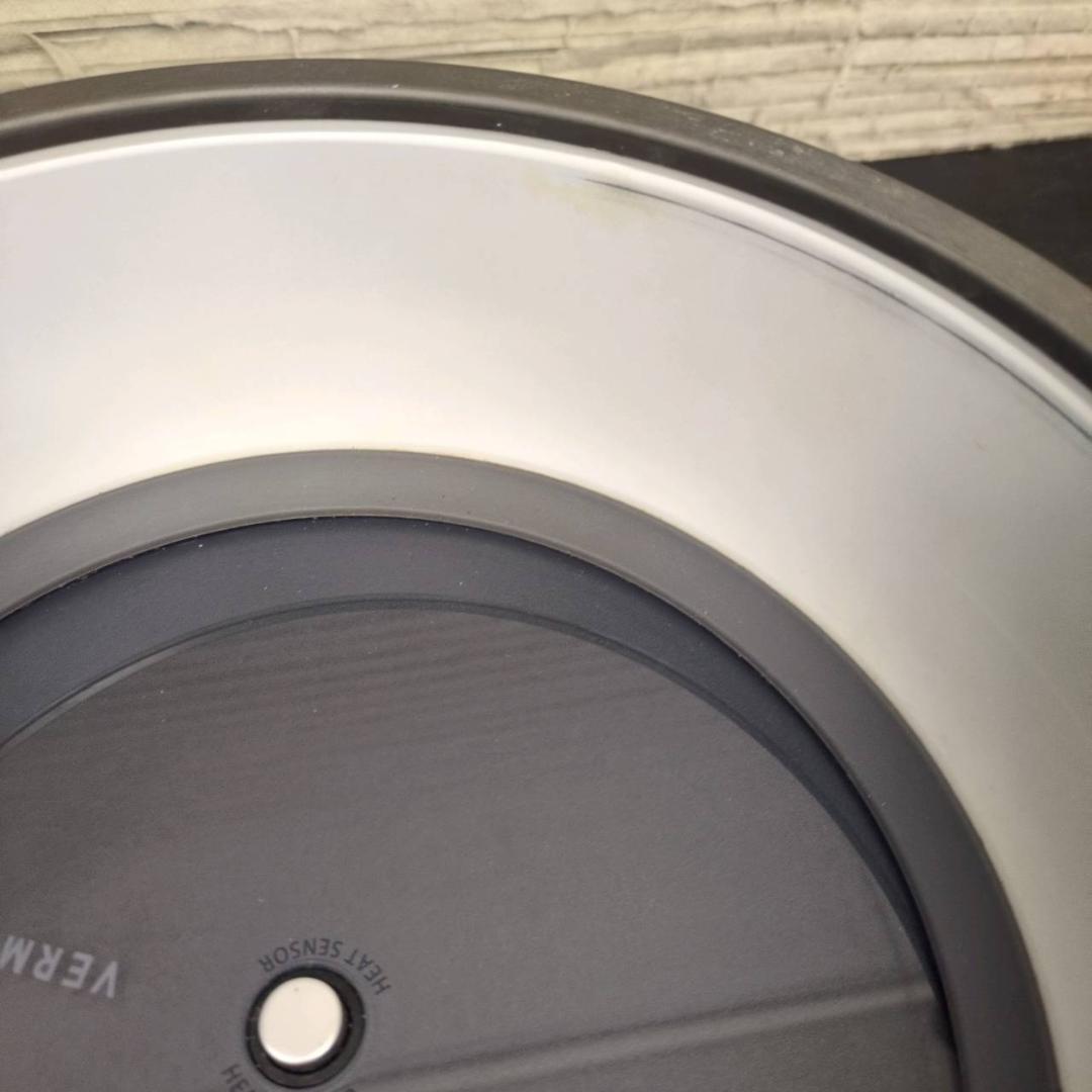 ☆VERMICULAR　ライスポット　PH23A　5合IH炊飯器　バーミキュラ