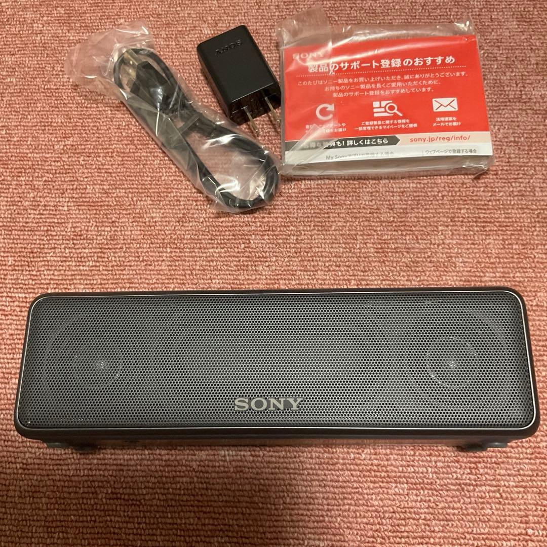 M*h様 SONY hear go 2 ワイヤレススピーカー
