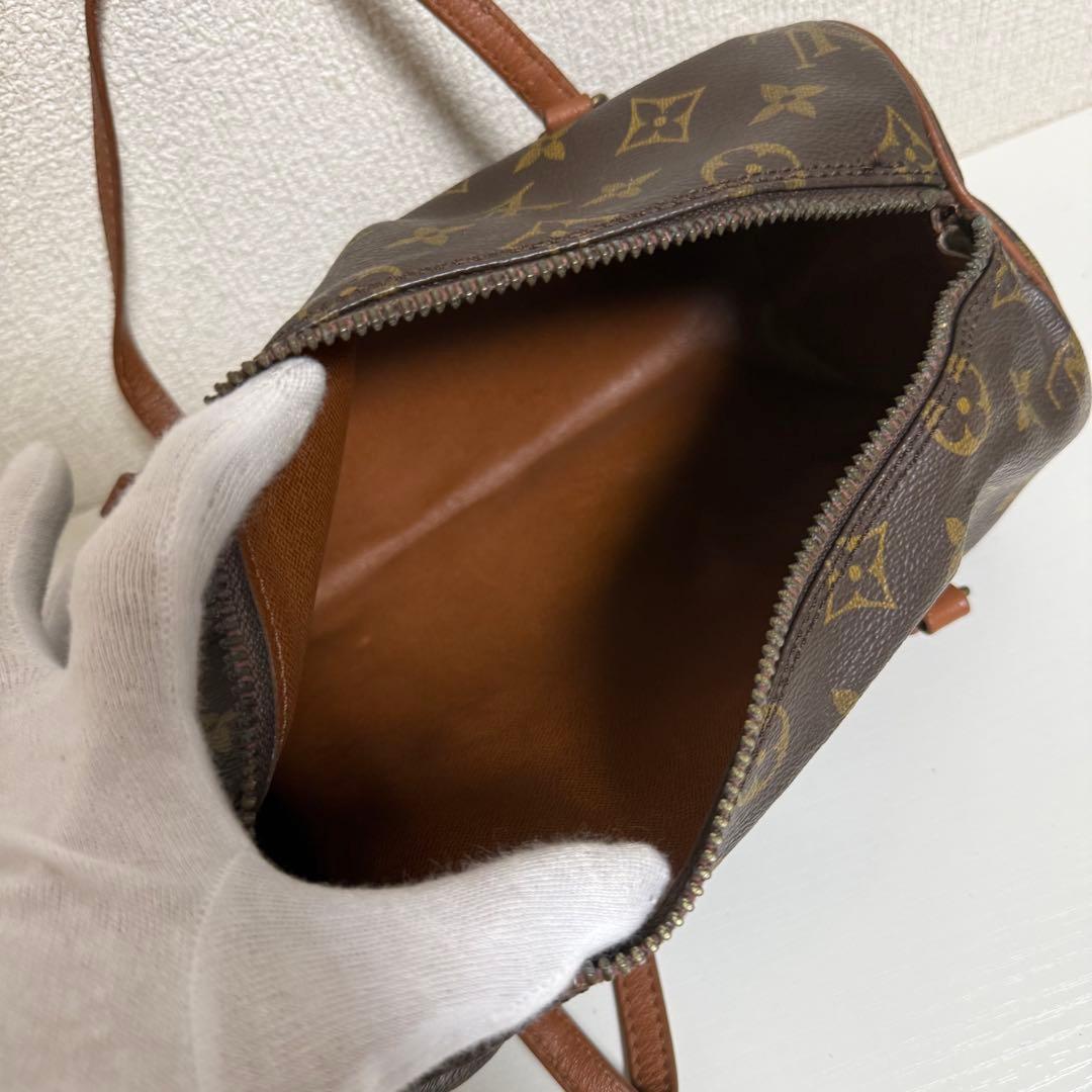 LOUIS VUITTON パピヨン26 ハンドバック　モノグラム