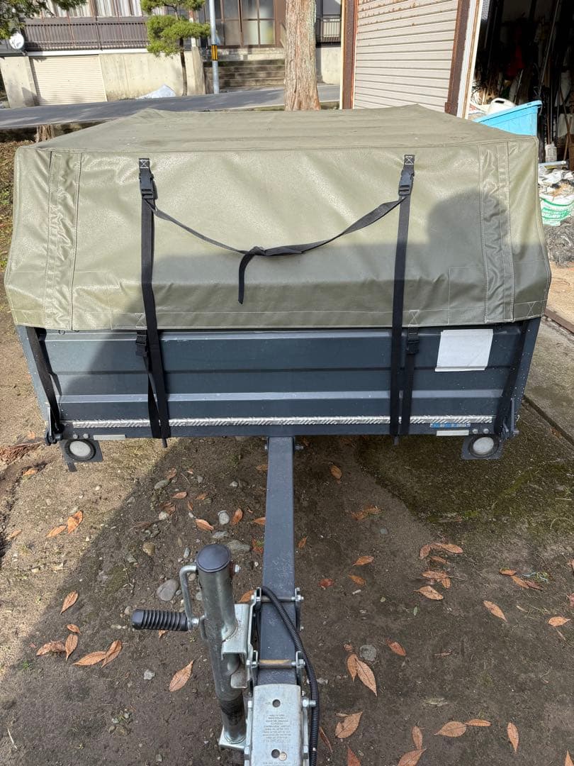 【山形発】BLAST TRAIL ブラストトレイル T-33 キャンプ