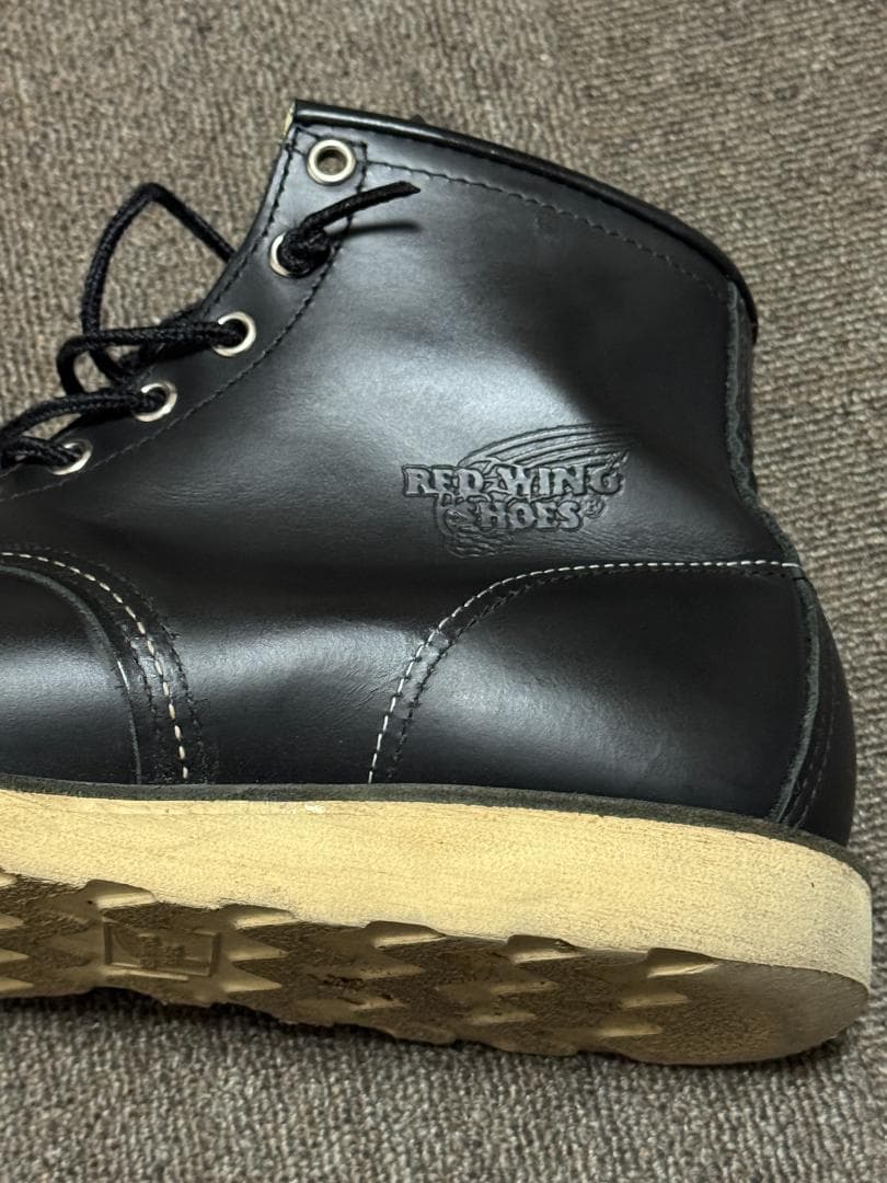 も*じ様 美品 レッドウイング8130アイリッシュセッター　サイズ9.5D(27