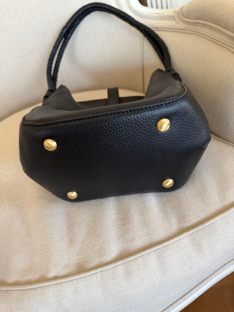 メゾンドソイルMaison de soil ONE HANDLE BAG バッグ