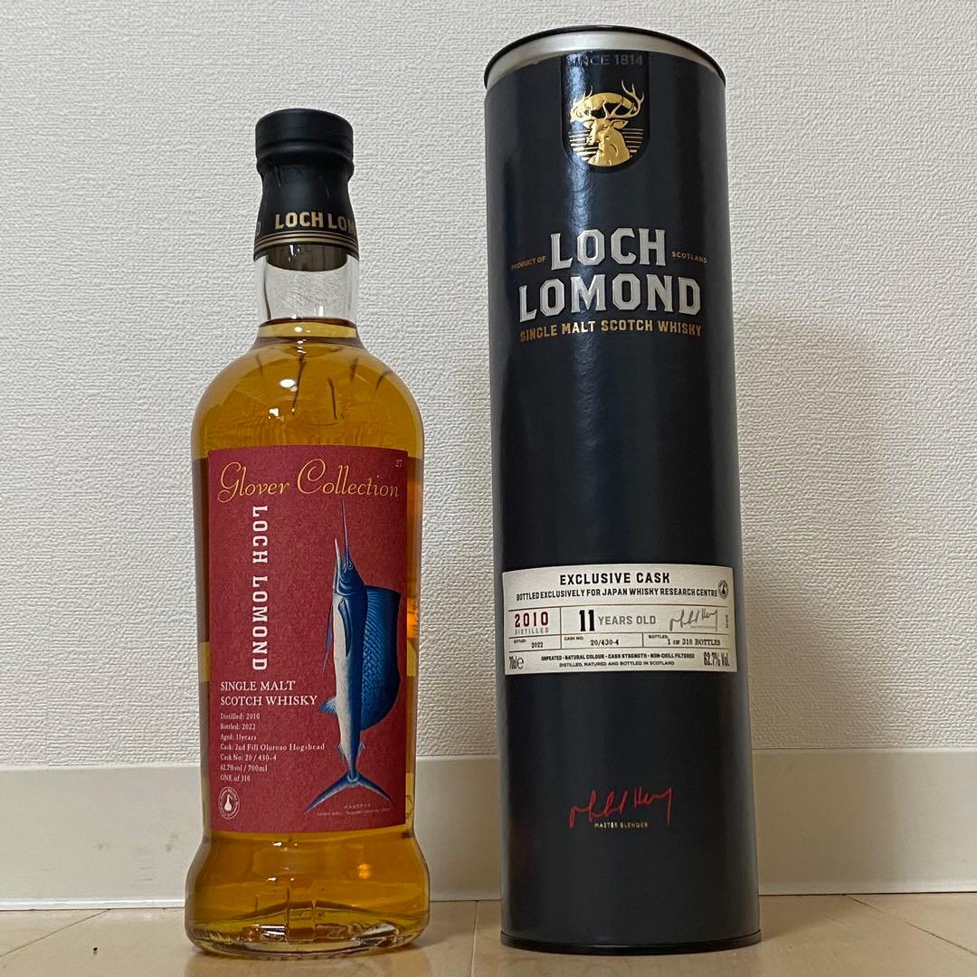 新品 ロッホローモンド LOCH LOMOND 11年