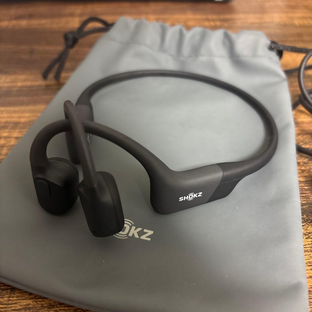 か*り様 骨伝導イヤホン 充電ケーブル　SHOKZ OPENRUN MINI B