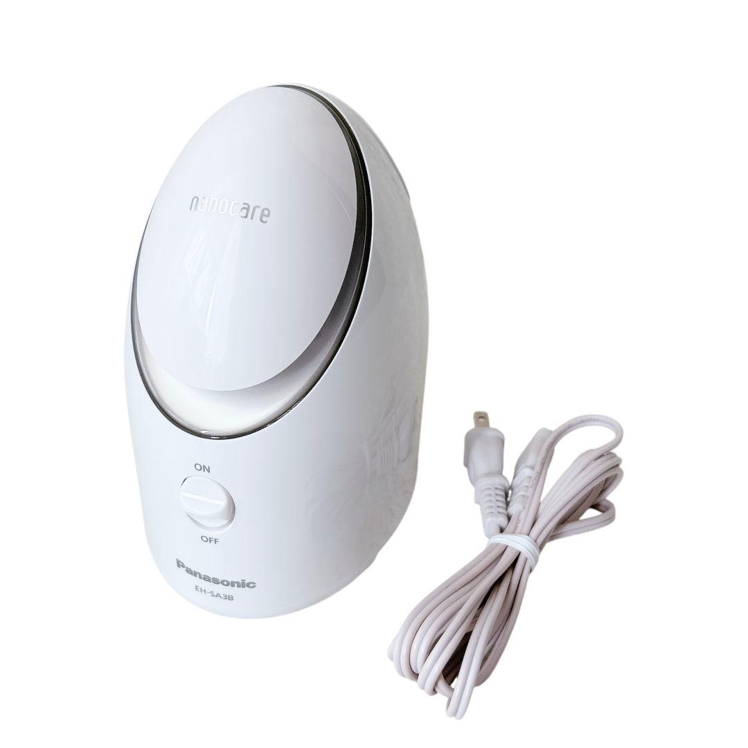 ✨️新品未使用✨️ Panasonic ナノケア スチーマー EH-SA3B-N