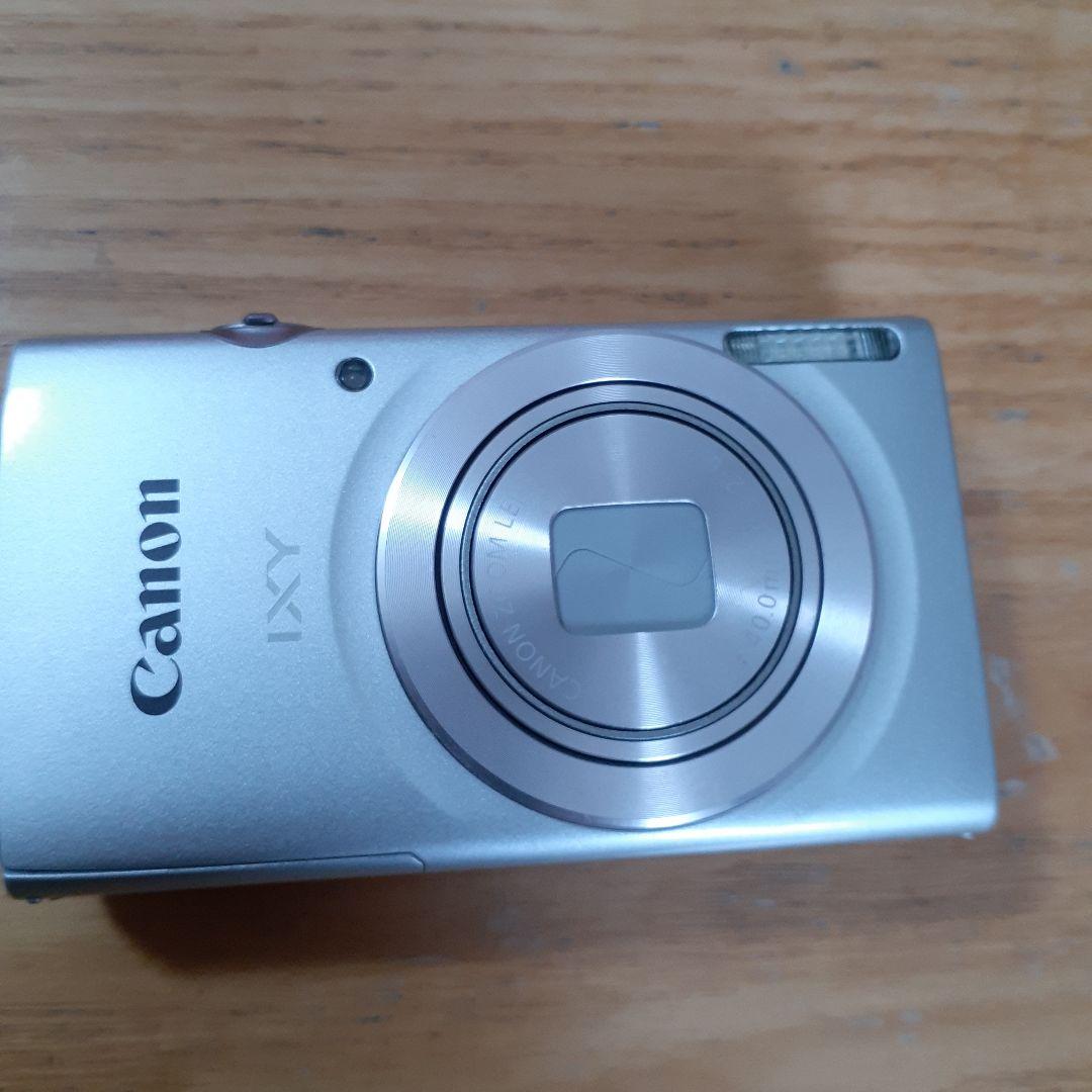 Canon IXY 200 コンパクトデジタルカメラ　ケース付き