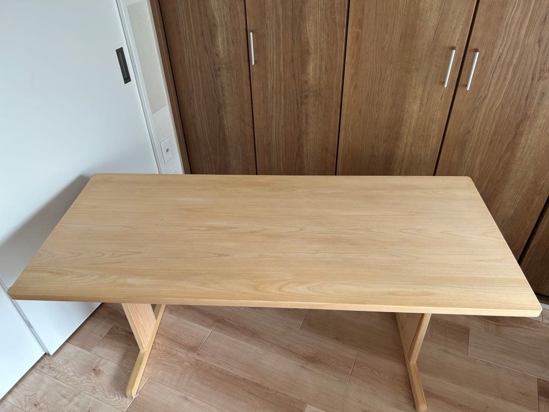 XYL キシル ダイニングテーブルT140国産ひのき無垢材 幅140cm