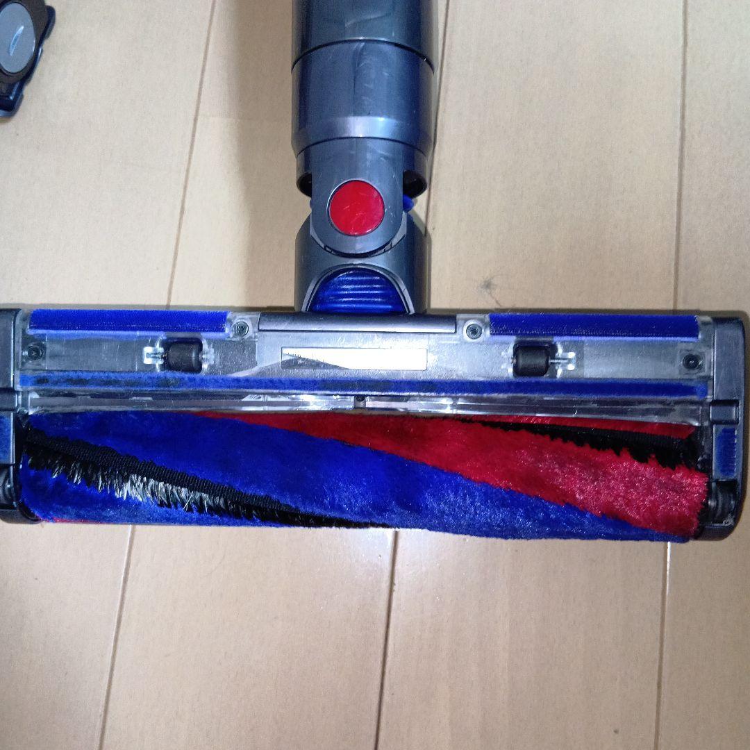 再度値下済　送料込美品 SV11スティック＆ハンディクリーナー良好稼働24分