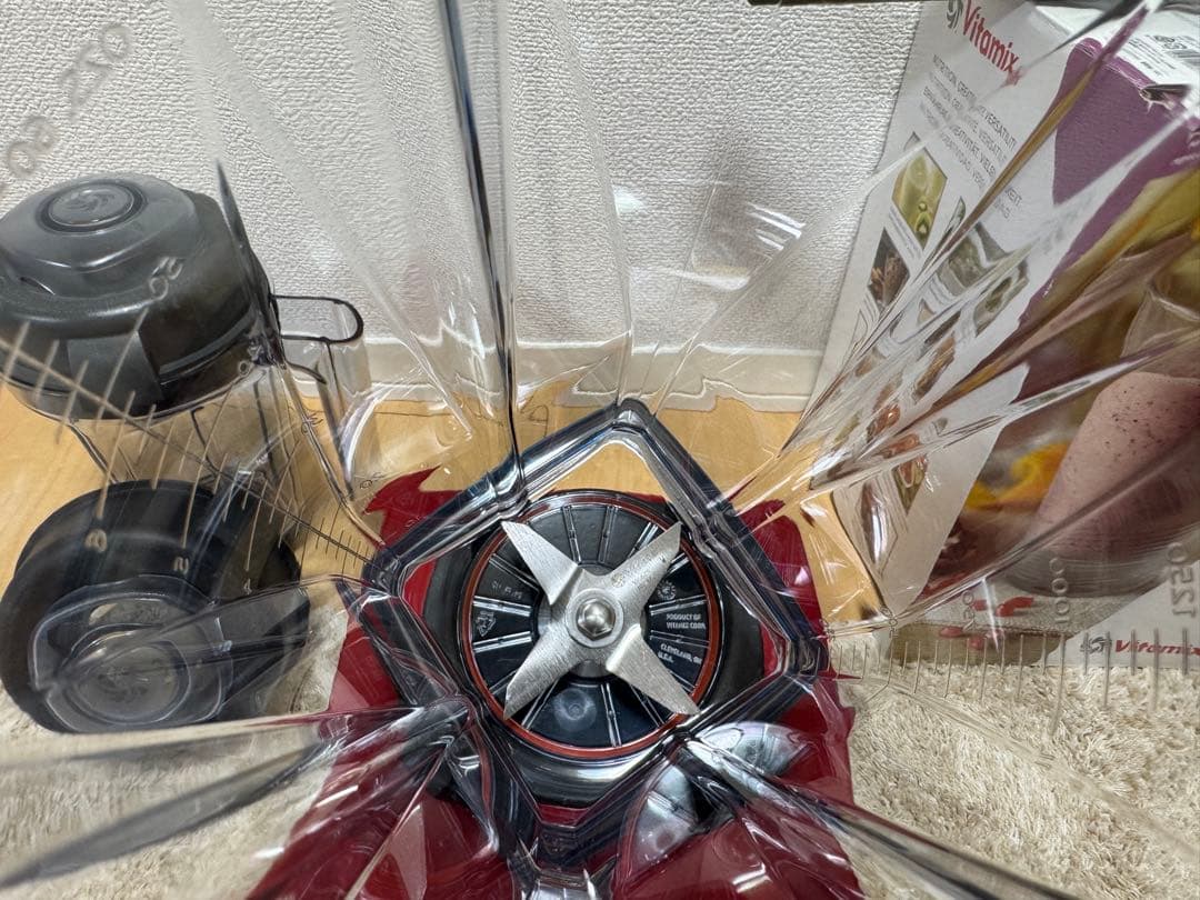 超美品！ Vitamix バイタミックス VM0111 使用数回程度 動作確認済