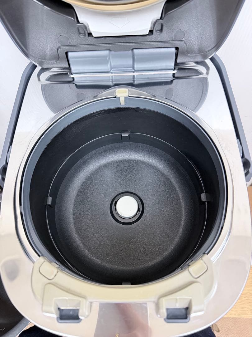 Panasonic 圧力IHジャー炊飯器SR-MPB100（2020年製）