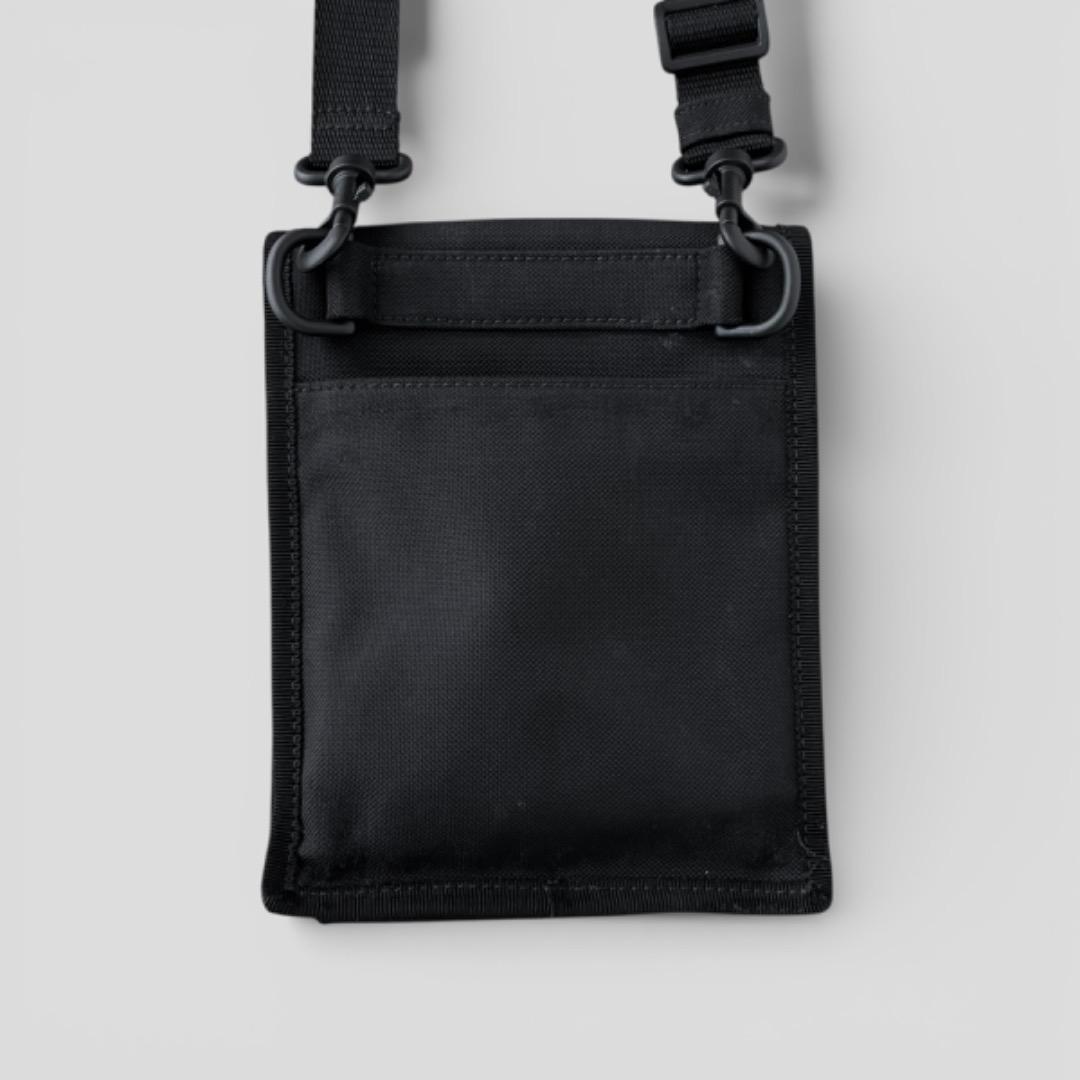 美品 バレンシアガ エクスプローラー ショルダーバッグ ポーチ ブラック