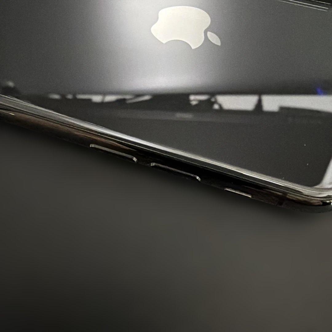 Apple iPhone XS スペースグレー 本体