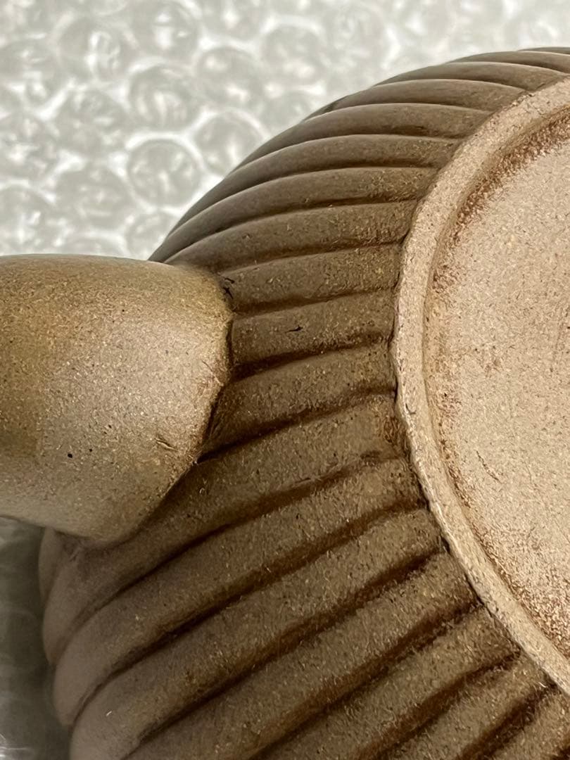 急須　茶器　白泥　中国　顧景舟