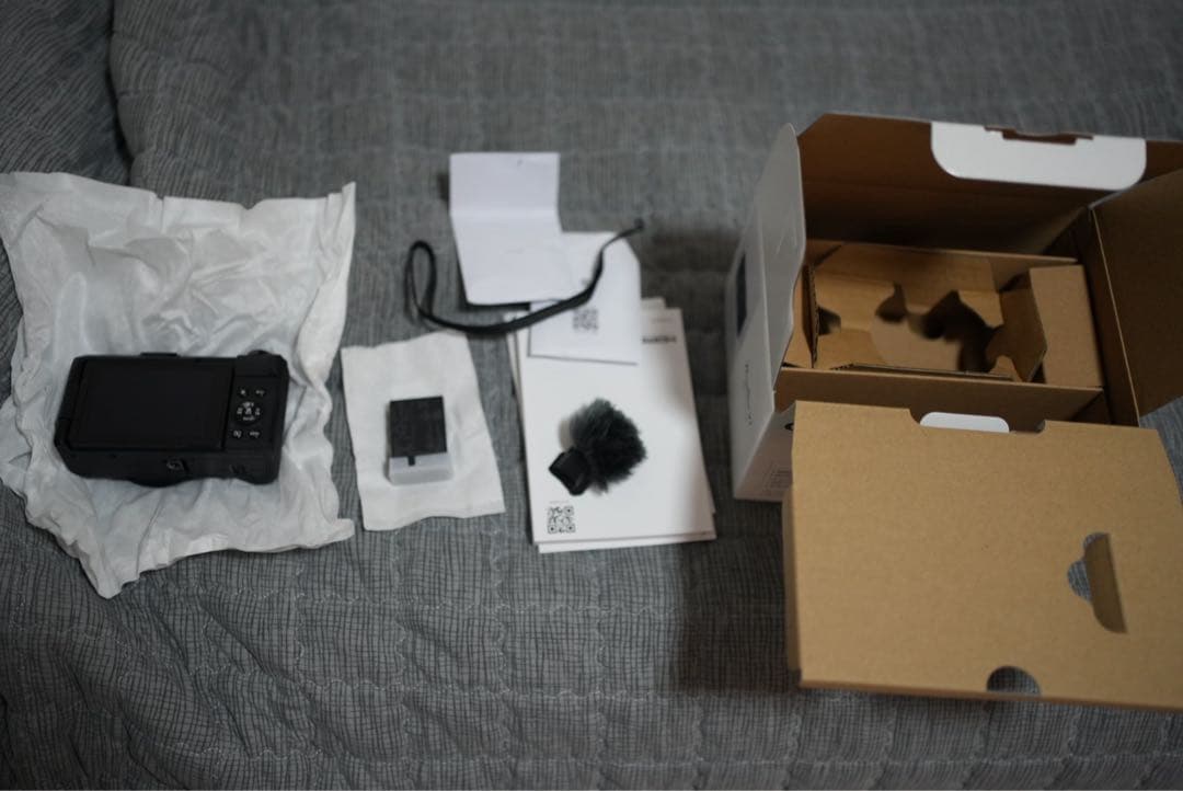 キャノンCanon powershot v1