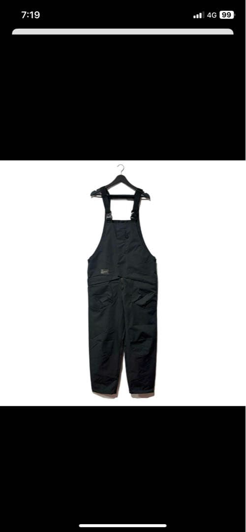 新品 オークリー ビブ　FGL クラス C オールインワン 1.0 ブラック M