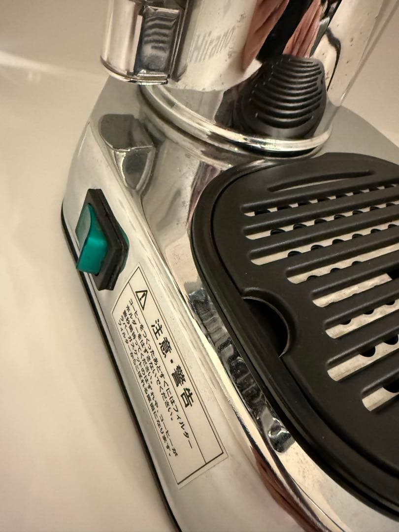 Pavoni 『プロフェッショナル PLH レーニョ』エスプレッソマシン