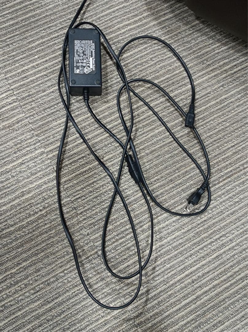 八6402【SHIFFON】シフォン 電動リクライニングソファ(キャスター付)