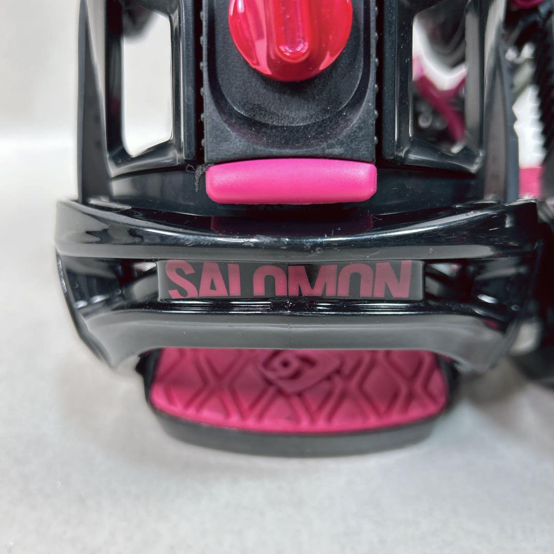 スノーボードセット K2 MOMENT × SALOMON Rhythm S