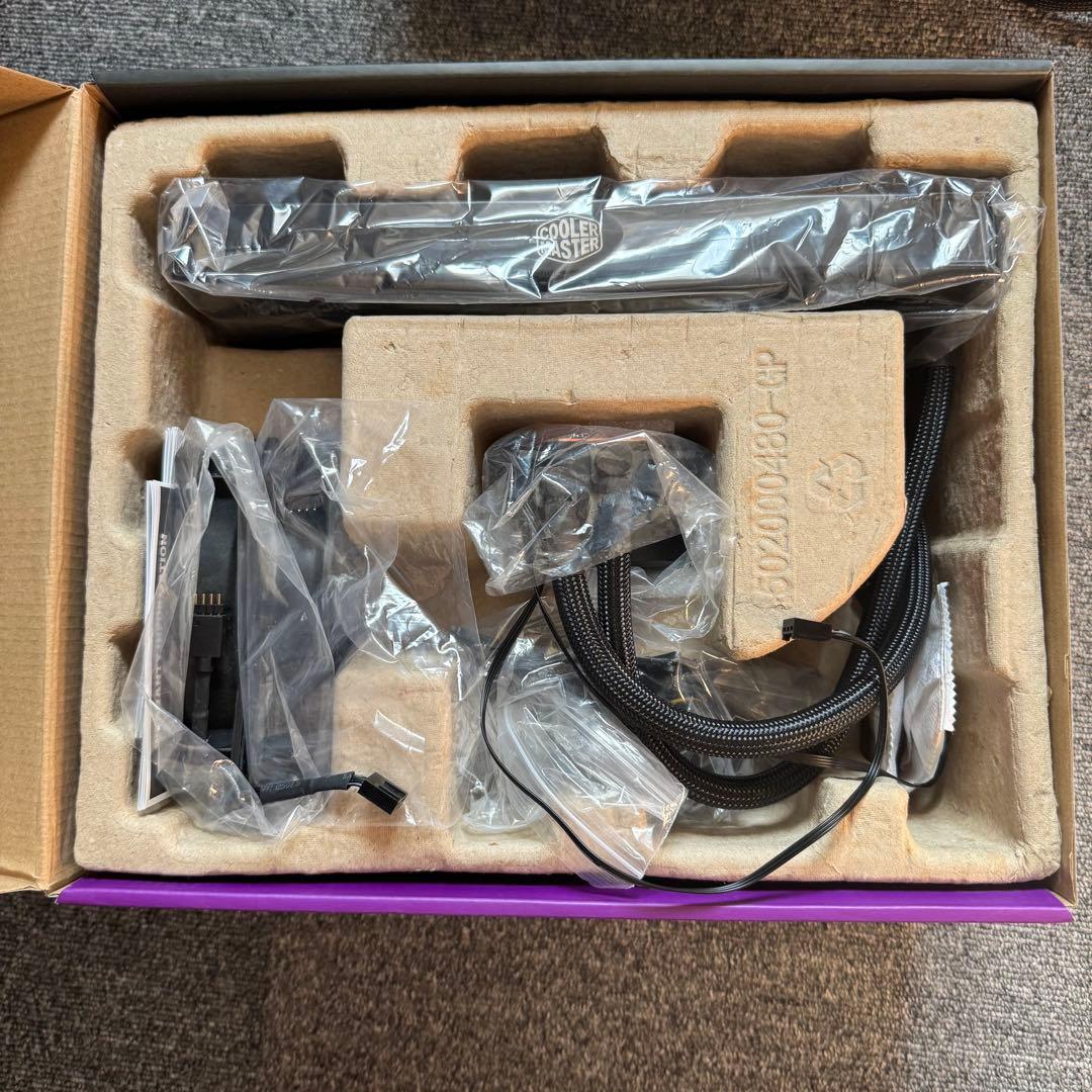 Core i9 9900K マザーボード・メモリ・電源・CPUクーラーセット