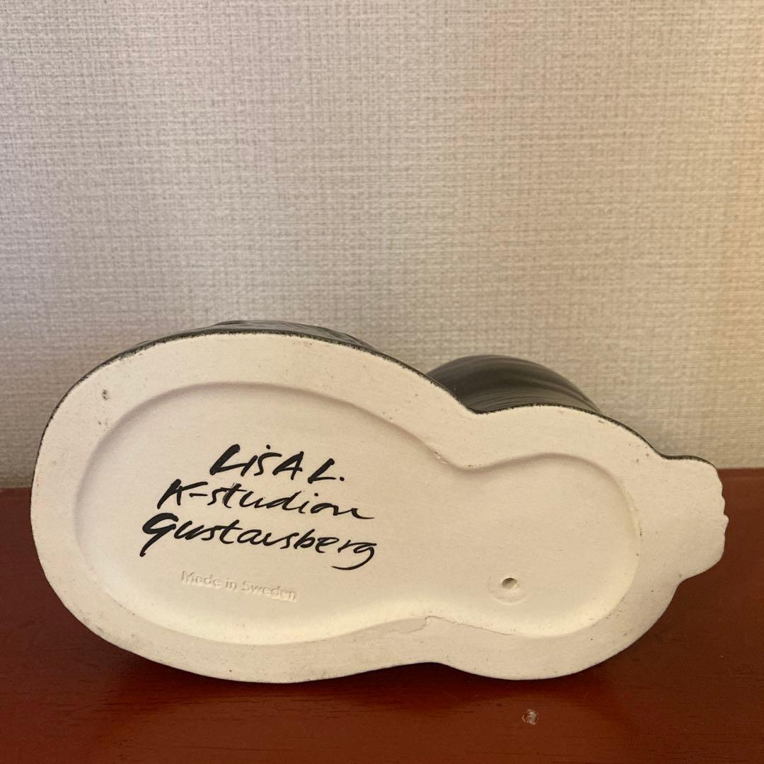 リサラーソン　マイ　ブラック