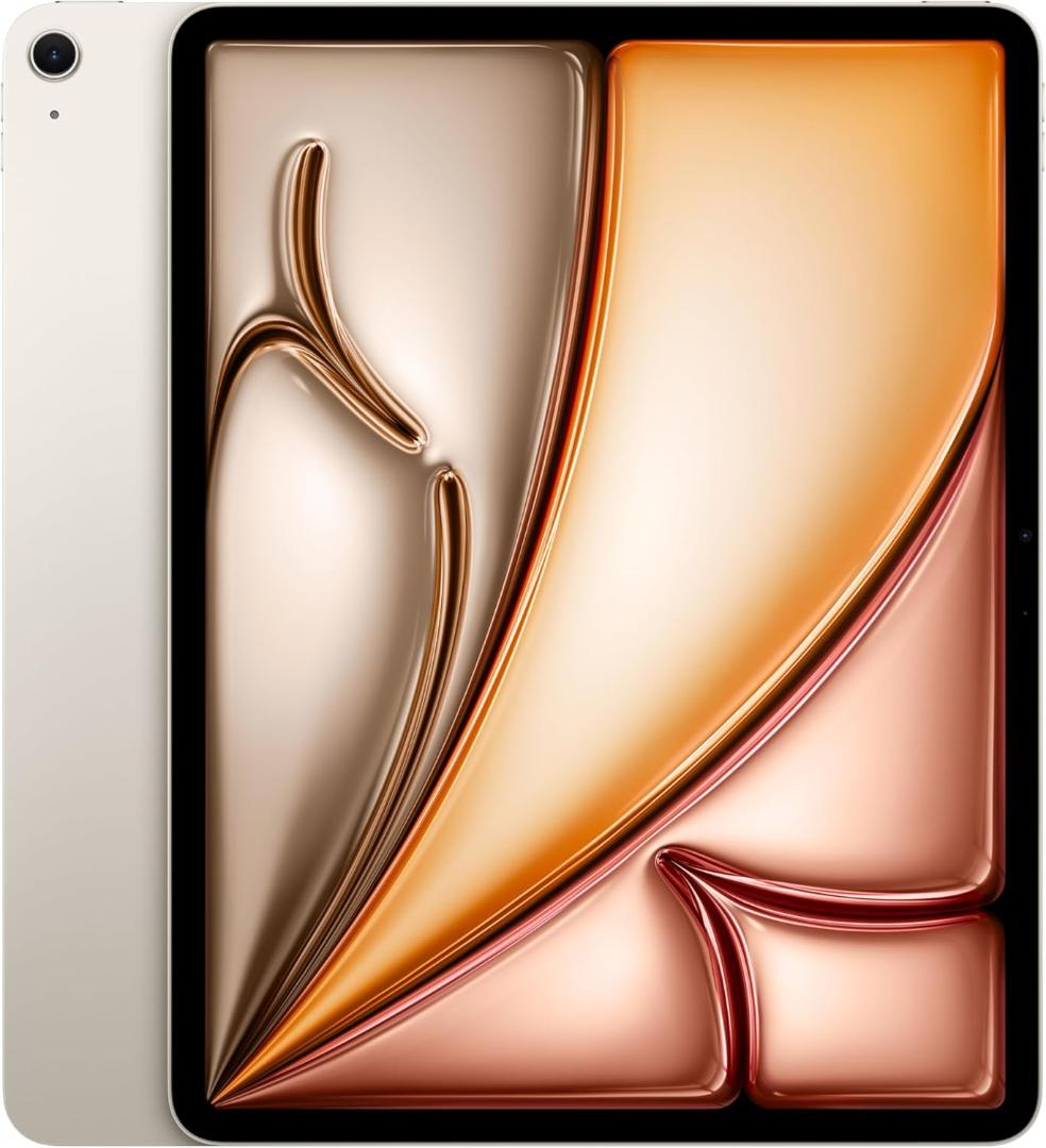 【新品未開封品】 iPad Air M2 13インチ 256GB スターライト