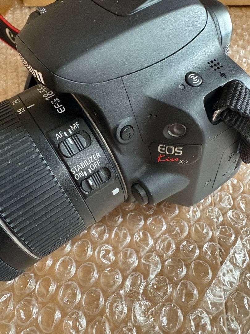 【美品】Canon EOS Kiss X9