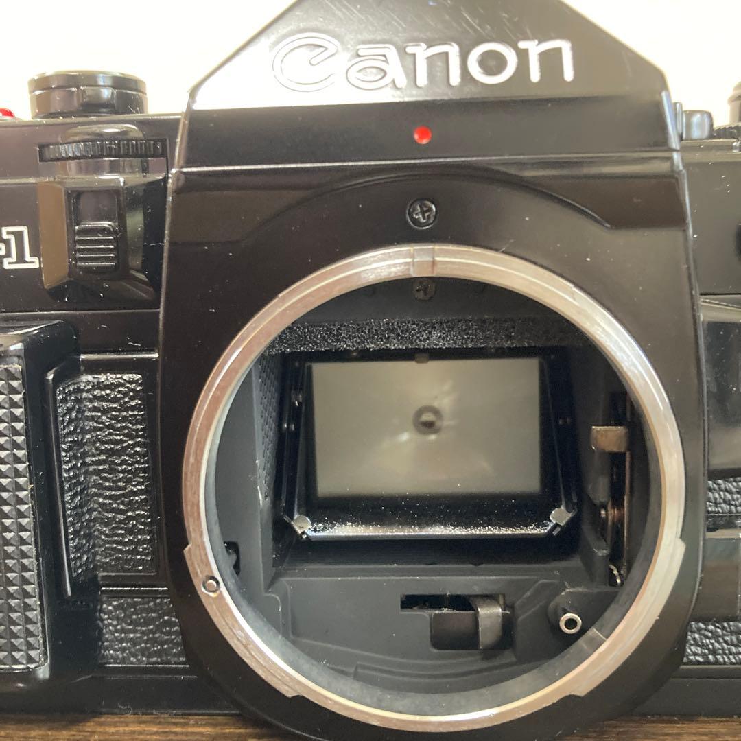 値下げ　Canon A-1 フィルム一眼レフカメラ