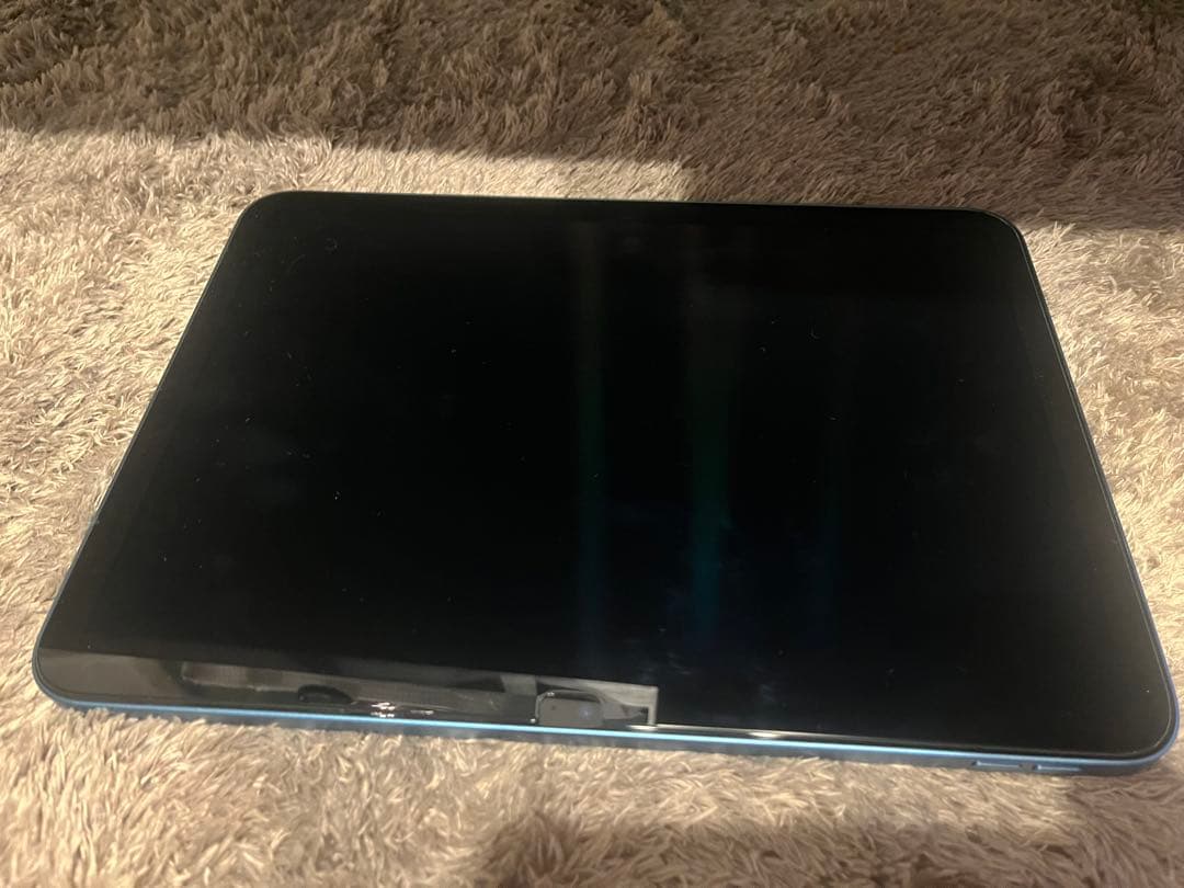 p*y様 Apple iPad第10世代 64GB ブルー
