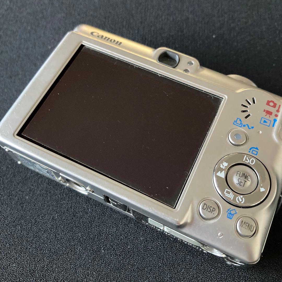 Canon IXY DIGITAL 70 コンデジ CCDセンサー