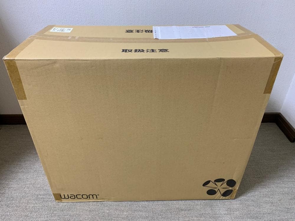 Wacom Cintiq Pro 16(2021) DTH167KODなど5点