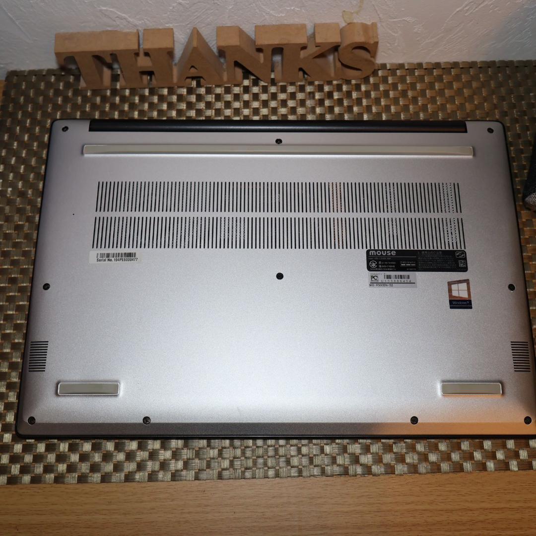 Win11公式対応8世代i7/メ8/新品SSD512/グラボ搭載/無線/カメラ