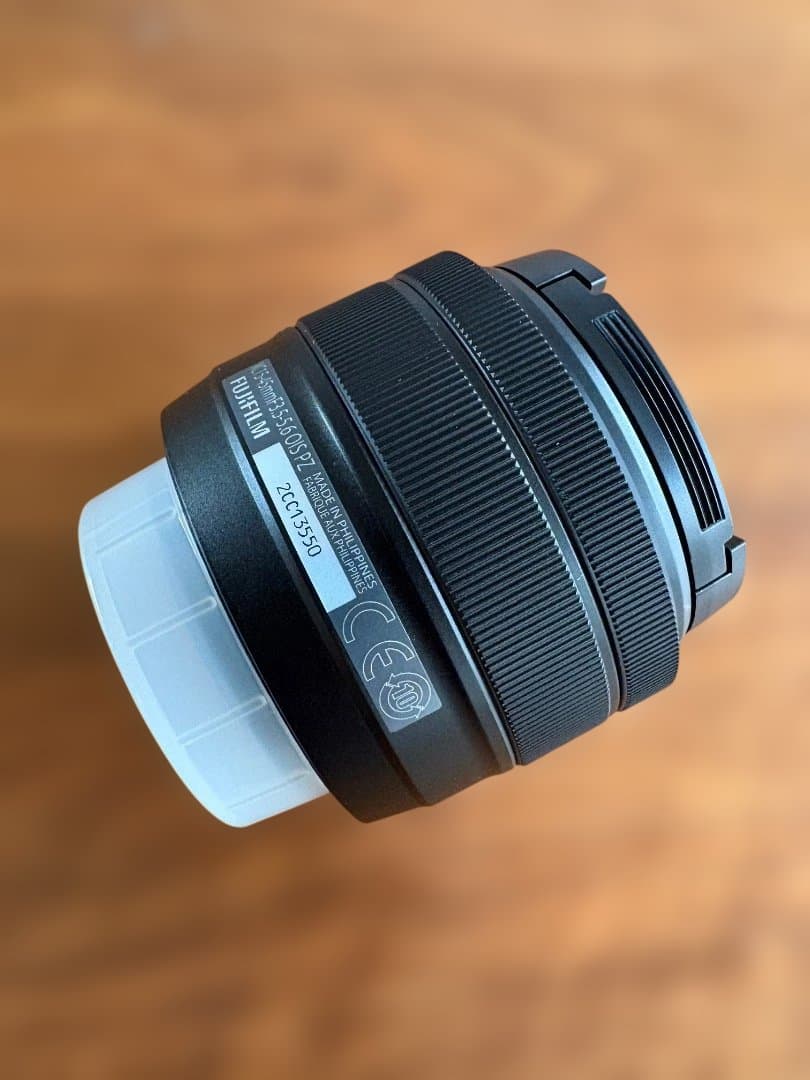 FUJIFILM X-T30II 　XC15-45mm　レンズキット