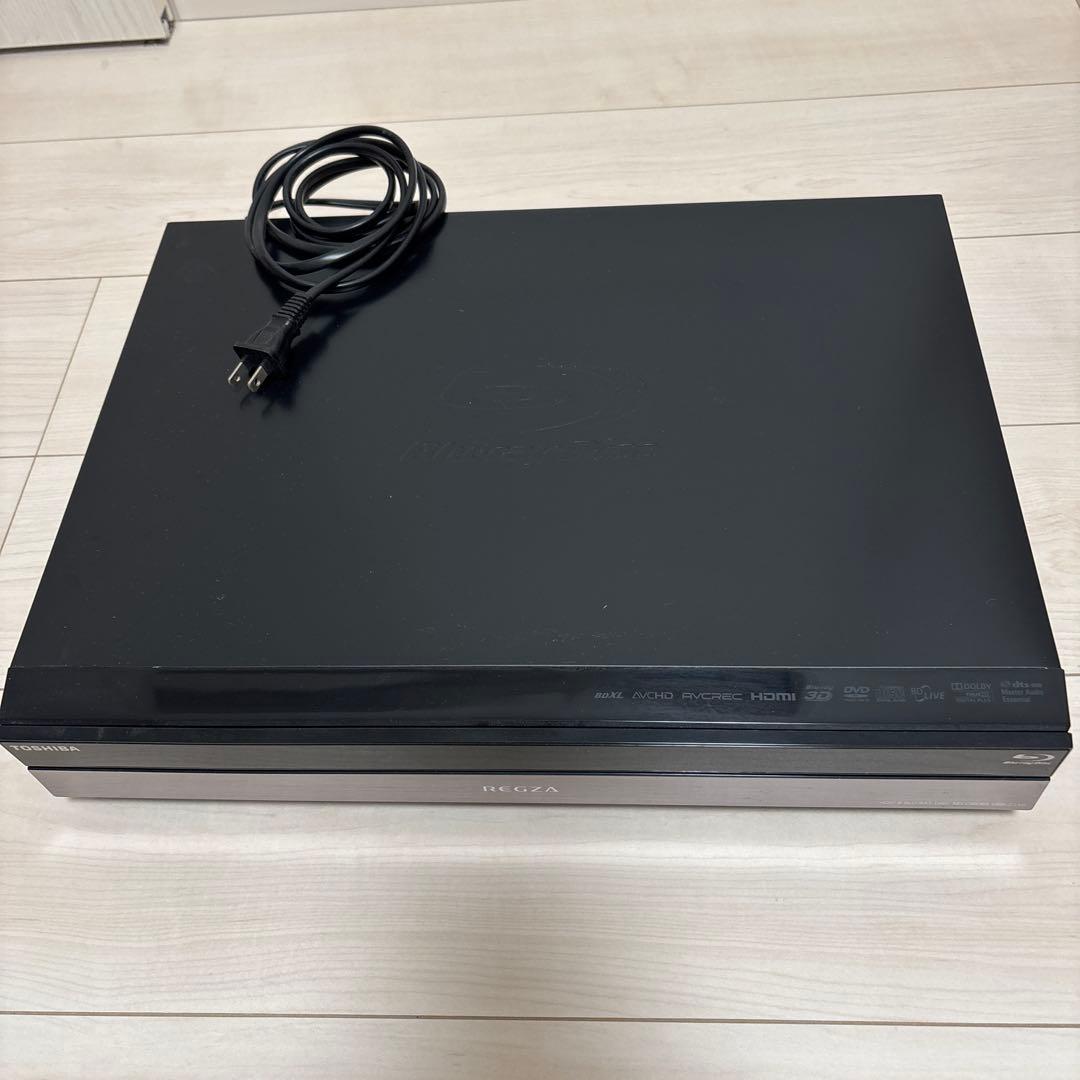 レコーダー TOSHIBA REGZA HDD&Blu-ray DBR-Z150