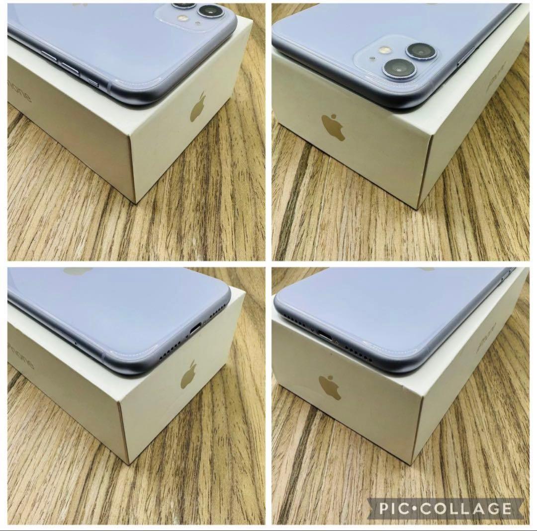 iPhone 11 128GB SIMフリー