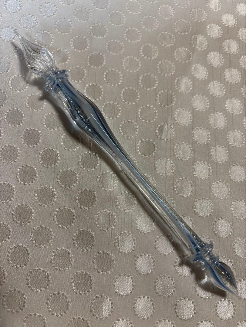 新品　哲磋工房 ガラスペン エトワール
