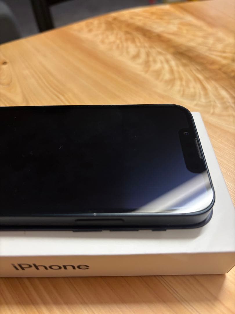 iphone 13mini 256gb ブラック