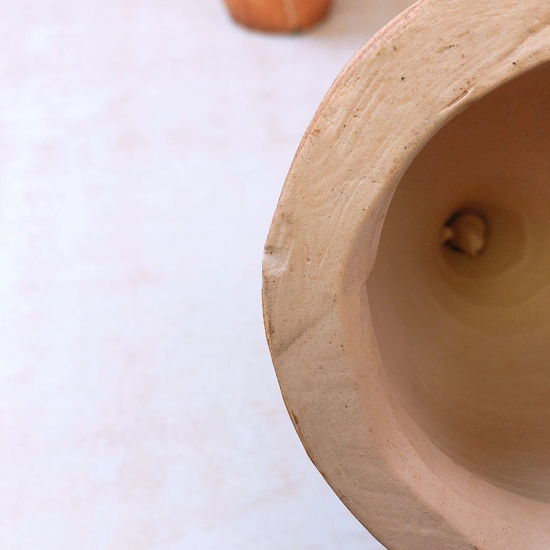 N*g様 ②竹内祥子 陶器作品 陶人形 森の精 薔薇の花 ビスクドール アンティ