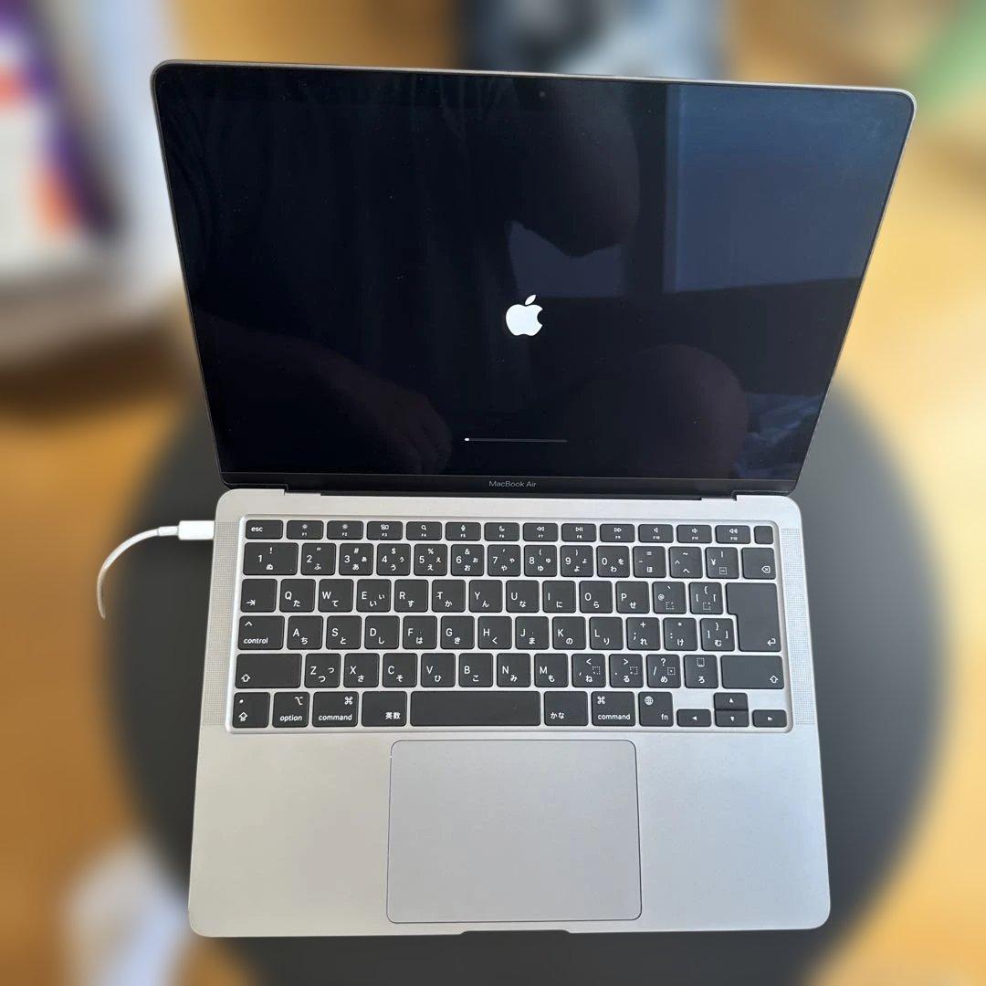 Apple MacBook Air M1 16GB 512SSD　スペースグレイ