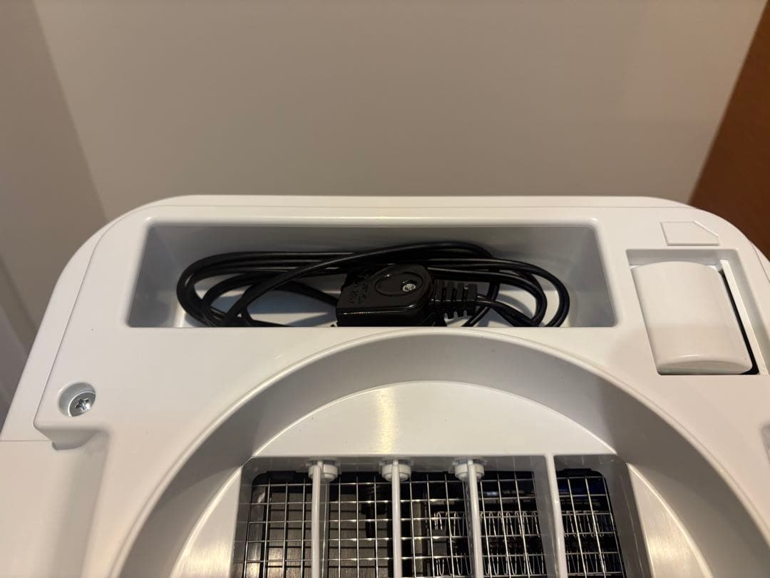 コロナ 除湿機 ホワイト CDSC-H8023X-W