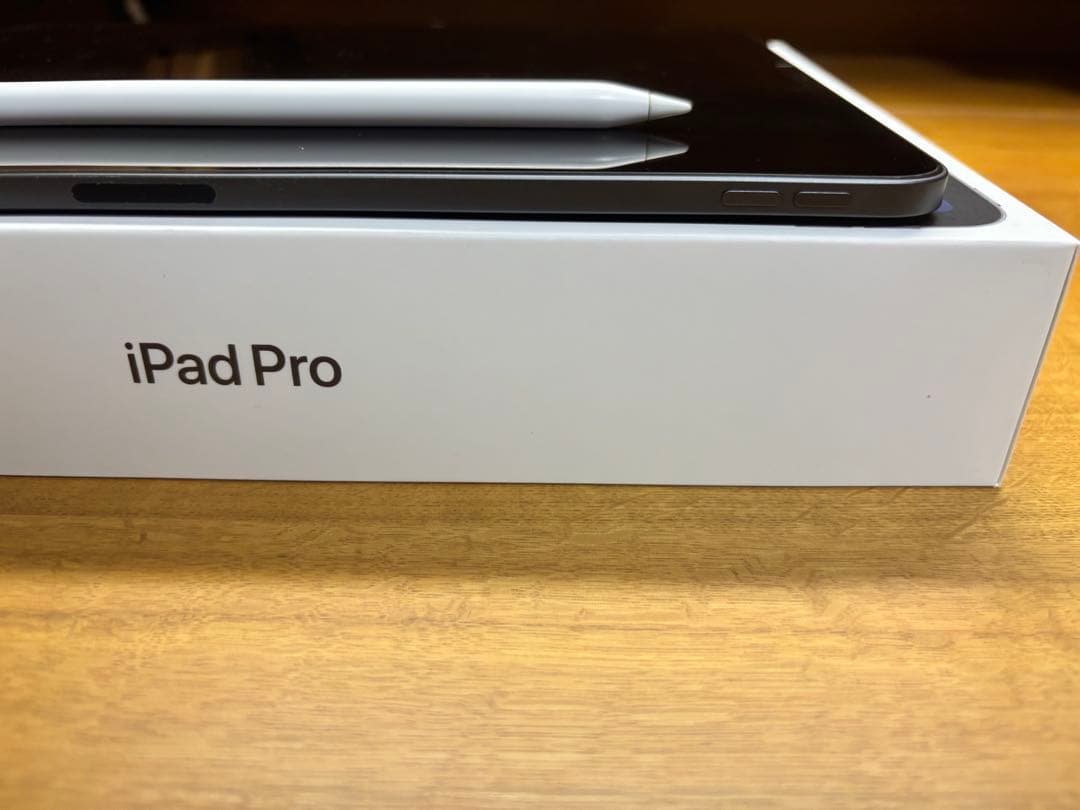 iPadPro12.9M1第5世代 256GB +Apple Pencil2