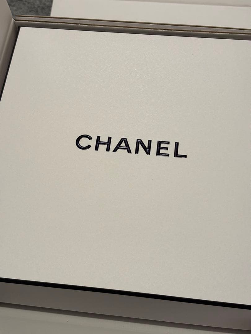 新品未開封　シャネル アイシャドウ アンド マスカラ セット