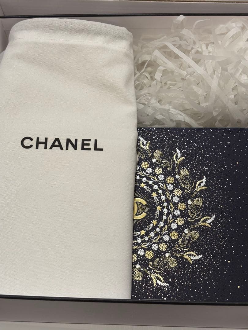 新品未開封　シャネル アイシャドウ アンド マスカラ セット