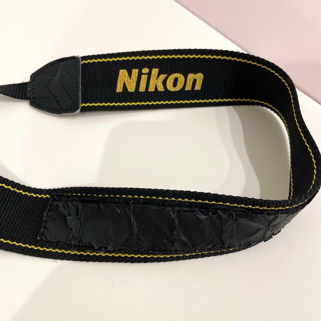 Nikon D5500デジタル一眼レフカメラ レンズ3本、フィルター3種類付き