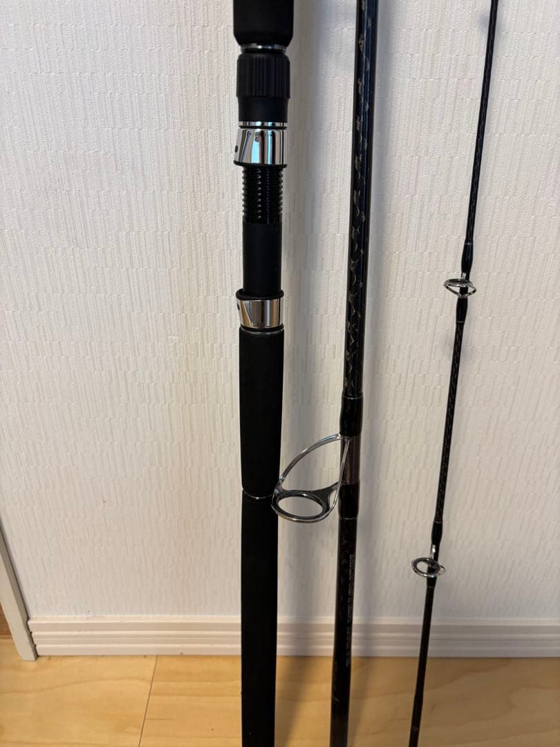 SHIMANO OCEA MONSTER DRIVE オフショアロッド