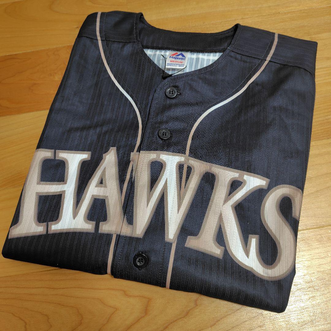 ソフトバンクホークス ユニフォーム ダブルアニバーサリー 柳田悠岐